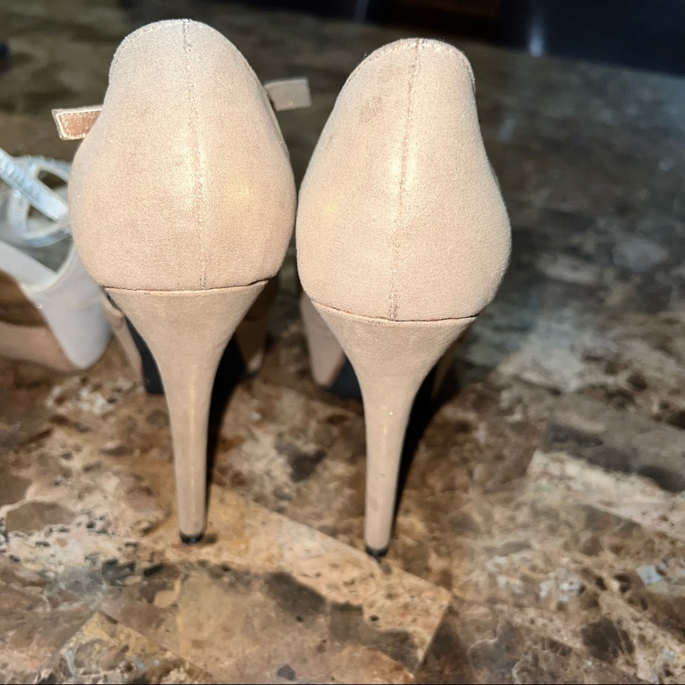 Platform Heels - Picture 10 of 10